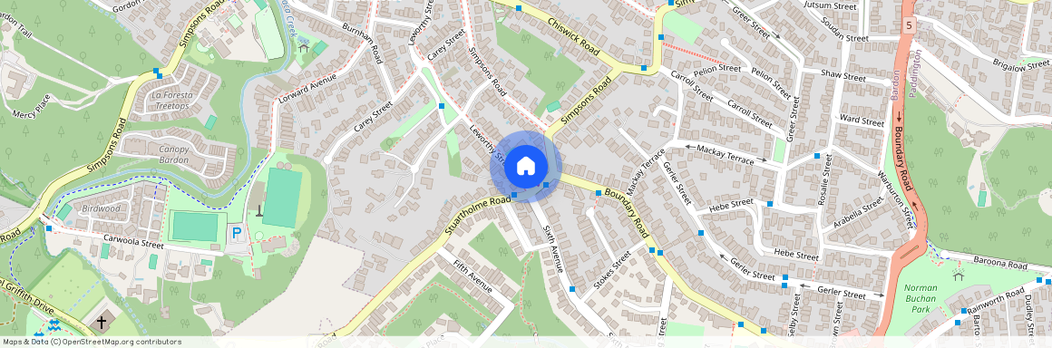 2102/1 Stuartholme Road, Qld 4065, Bardon