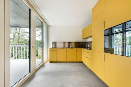 3.5 Zimmer, 83 m², 2. Stock - Photo 2