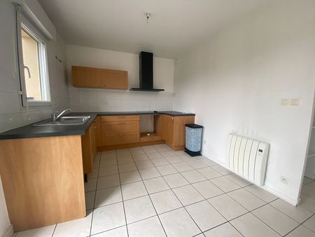 Location maison 4 pièces, 84.00m², Trélazé - Photo 4