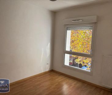 Appartement à louer 2 pièces 45.44m² - Photo 2