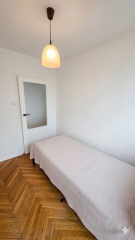 centrum, 3 pokoje, nieumeblowane, balkon 48.5 m² - Photo 4