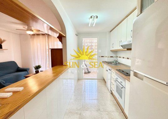 2-BEDROOM APARTMENT - ORIHUELA COSTA