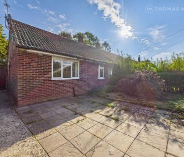 1 bedroom bungalow to rent - Photo 1