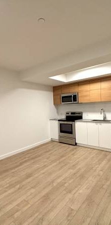 Brand New 1 Bed, 1 Bath Ground Level Suite -TP473 University Heights - Photo 1