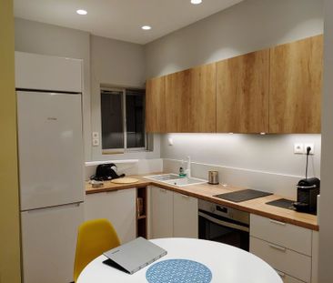 Studio/Γκαρσονιέρα για ενοικίαση Πόρος (Ηράκλειο Κρήτης) - Photo 6