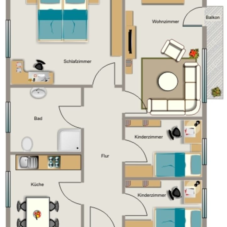 Römerstraße 256, 47178 Duisburg - Foto 1