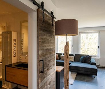 Appartement te huur in Antwerpen voor € 1.000 met 2 slaapkamers - Foto 2