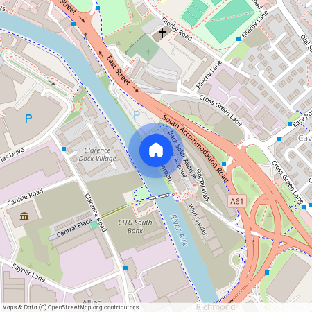 Secret Garden, Climate Innovation District, Leeds