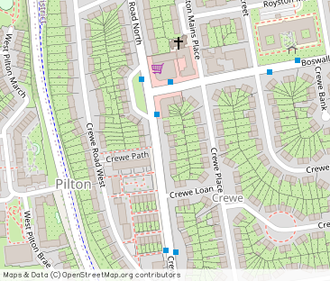 Crewe Road North, Crewe Toll, Edinburgh, EH5 - Photo 1