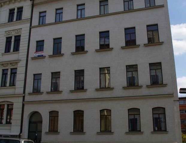 ++NEU++ Ihre neue Wohnung in Gohlis/Süd, 1 Zimmer, EBK, Bad mit Wanne & Dusche, Laminat, Balkon - Foto 1