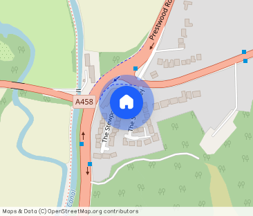 The Stewponey, Stourton, Stourbridge - Photo 1