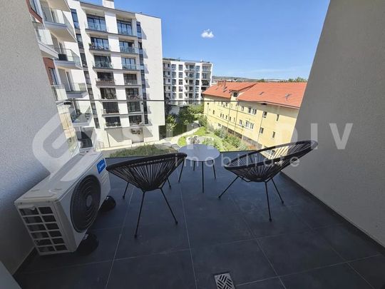 Apartament premium, prima inchiriere, parcare subterana-The Nest - Photo 1