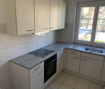 Rue du Chasseral 8 - appartement 1er ouest - Foto 1
