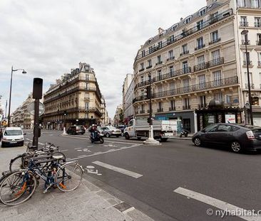 Logement à Paris, Location meublée - Photo 4