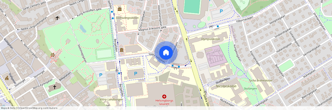 Helsingborg, Olympiavägen, 5, 25434