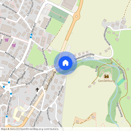 6403, Küssnacht, Seebodenstrasse, 28