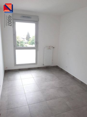 Location appartement neuf 3 pièces 65.22 m² à Cluses (74300) - Photo 4