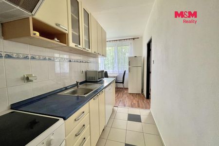Pronájem bytu 2+1 65 m², Nová 355, Borovany - Photo 5