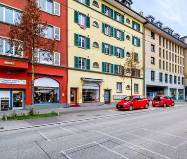 1 Zimmer, 27 m², 5. Stock - Foto 1