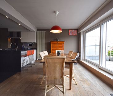 Ruim dakappartement in hartje Roeselare, nabij station - Photo 4