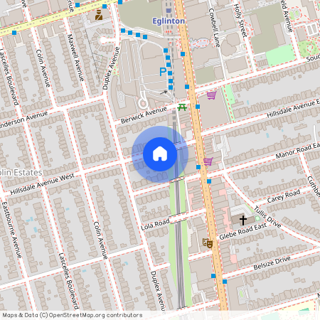 41 Hillsdale Avenue, Toronto