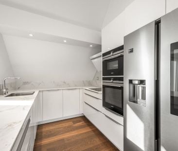 Your dream home – Stylish penthouse with character - Photo 6