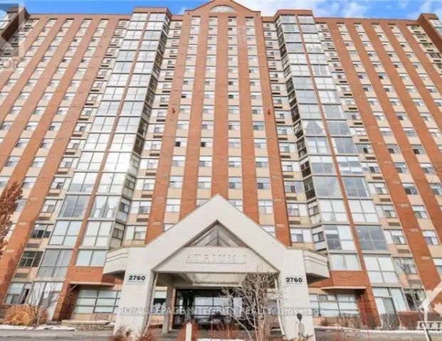 1412 - 2760 CAROUSEL CRESCENT | 1412 - 2760 CAROUSEL CRESCENT, Ottawa - Photo 1