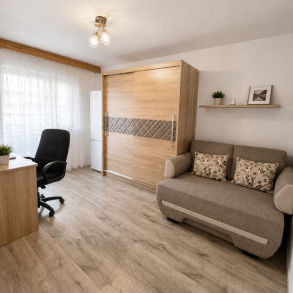Apartament cu 1 cameră, 26 mp, zona Republicii - Photo 1