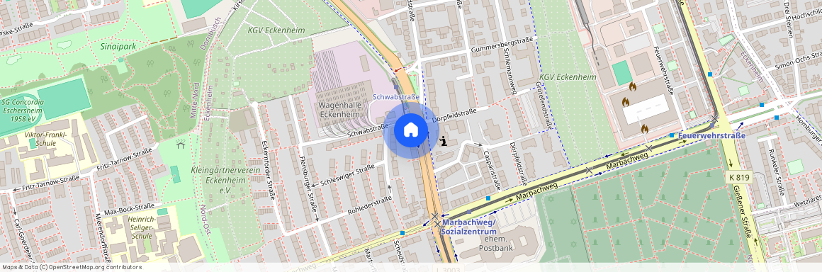 Eckenheimer Landstraße 359, 60435 Frankfurt