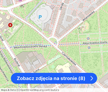 Mieszkanie na Powiślu z widokiem na park. – zdjęcie 1