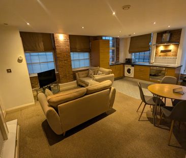 1 Bed Flat, The Cigar Factory, NG7 - Photo 6