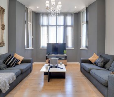1 bed flat share to rent in Wellington Street, Leicester, LE1 - Photo 1