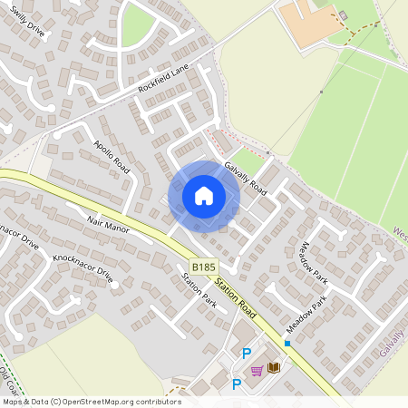 12 Galvally Road, Portstewart, BT55 7TG