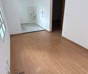 Apartamento Para Aluguel Em Mogi Das Cruzes – 41 m², Vila São Paulo - Photo 5