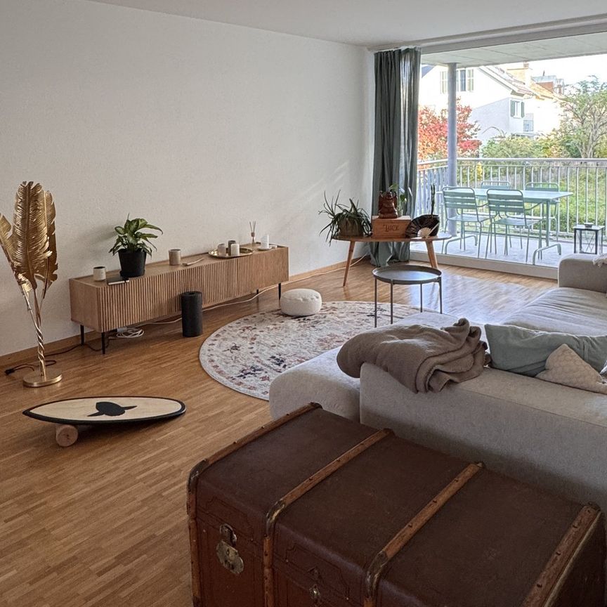 2½ ZI-WOHNUNG IN ZÜRICH - KREIS 9, MÖBLIERT, TEMPORÄR - Foto 1