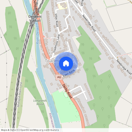 Dean Road, Ambergate, DE56