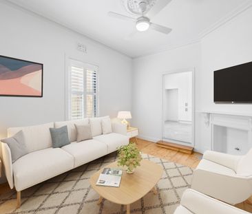 19 Randwick Street, Randwick NSW 2031 - Terrace For Rent | Domain - Photo 1