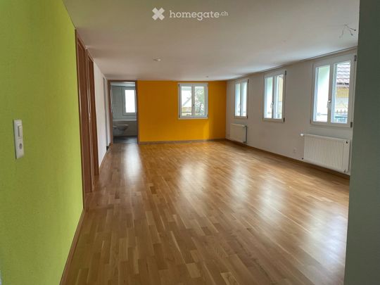 3.5 Zimmer Hochparterre Wohnung in Niederuzwil - Photo 1