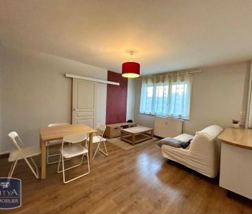 Appartement à louer 2 pièces 42.23m² - Photo 3