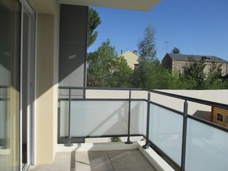Location Appartement 2 Pièces 46 m² - Photo 3