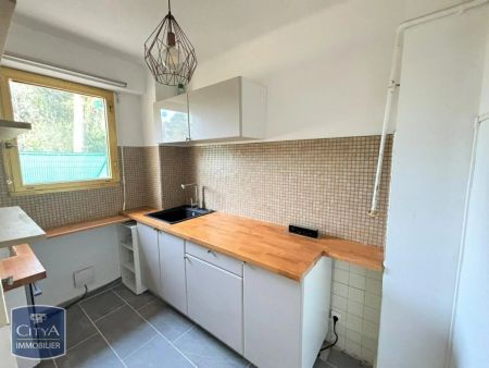 Appartement à louer 1 pièce 36.17m² - Photo 2