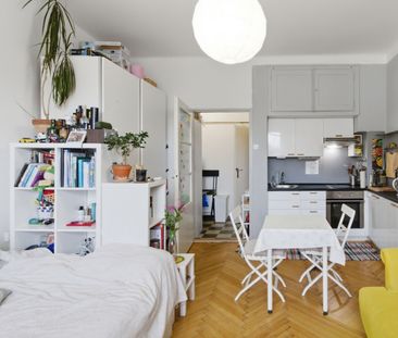 Apartment for rent, 1+KK - Studio, 31m - Photo 6