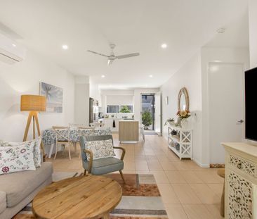 Fully Furnished Coastal Living in the Sought-After Tides Community - Photo 1