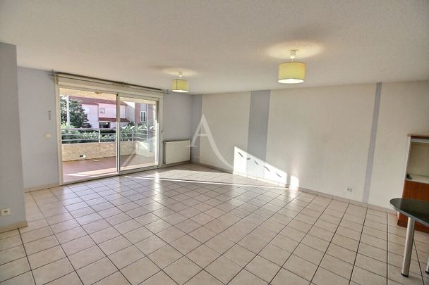 Location appartement 4 pièces, 81.79m², Cabestany - Photo 1