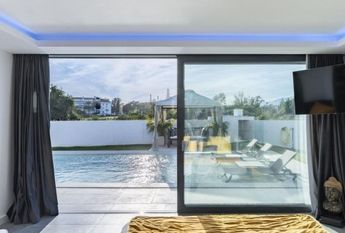 3 bedroom luxury Villa for rent in San Pedro de Alcántara, Andalusia