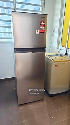 I-Regency Condominium (Ideal Regency), Bukit Gambier, Gelugor - Foto 2