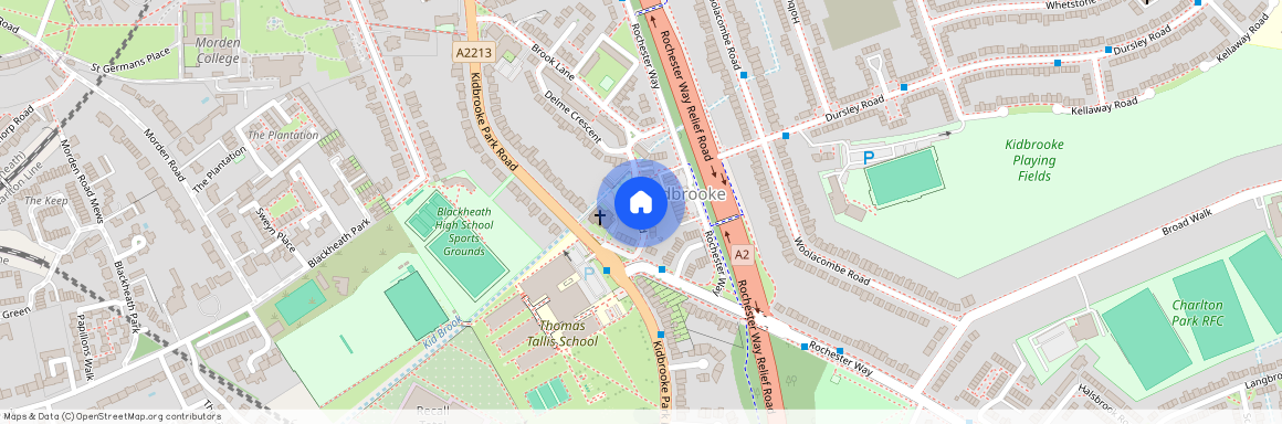 Susan Road, London, SE3