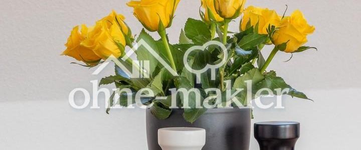 Wunderschöne kompl. neuwertig möblierte Wohnung mit Balkon - Foto 1