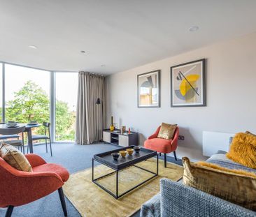2 bedroom apartment to rent - Photo 1