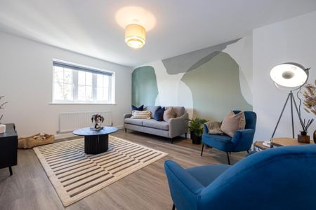 3 bedroom semi-detached house to rent - Photo 2